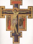 Master of san Francesco Painted Cross (mk05) china oil painting reproduction